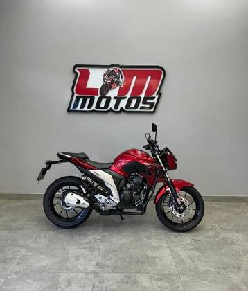 YAMAHA FZ25 FAZER ABS 